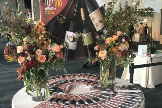 Wine & Spirits Top 100 San Francisco Tasting 2017