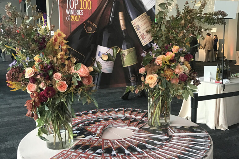 Wine & Spirits Top 100 San Francisco Tasting 2017