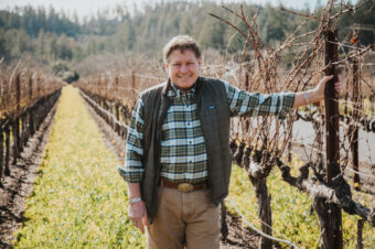 Interview with Rob Hunter of Bennett Lane Winery Napa Valley