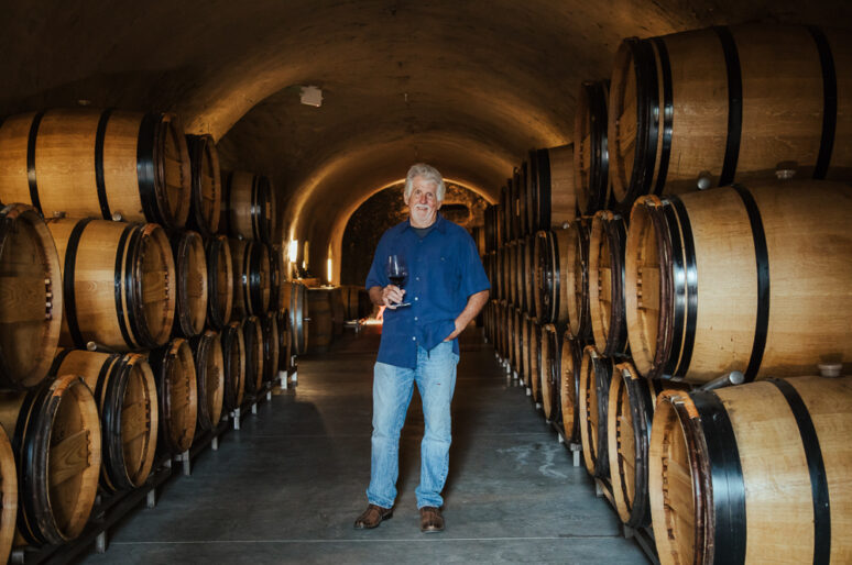 Interview with Winemaker Tom Eddy of Tom Eddy Winery