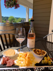 Woodinville's Wine Country