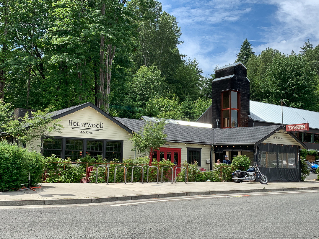 Woodinville's Wine Country