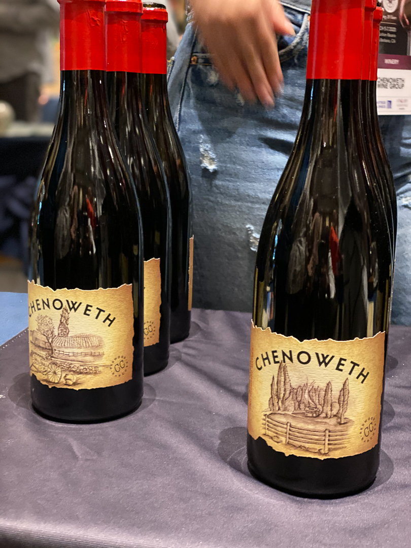 World of Pinot Noir 2020 Chenoweth