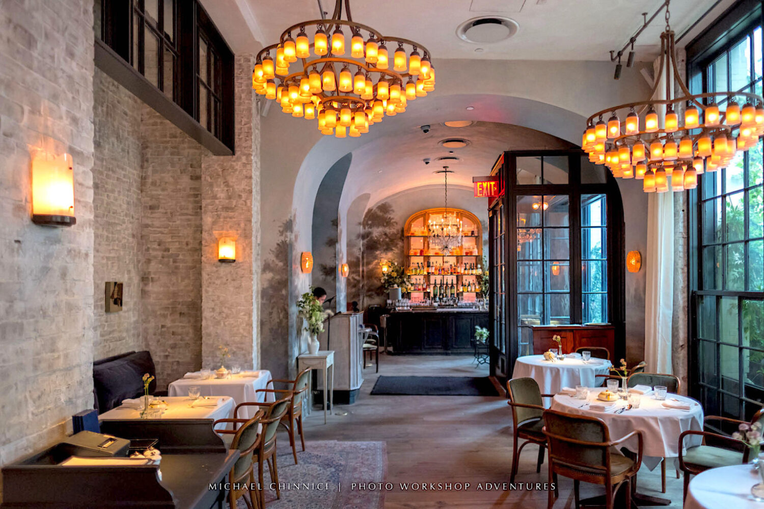 Architecturally Stunning U.S. Restaurants