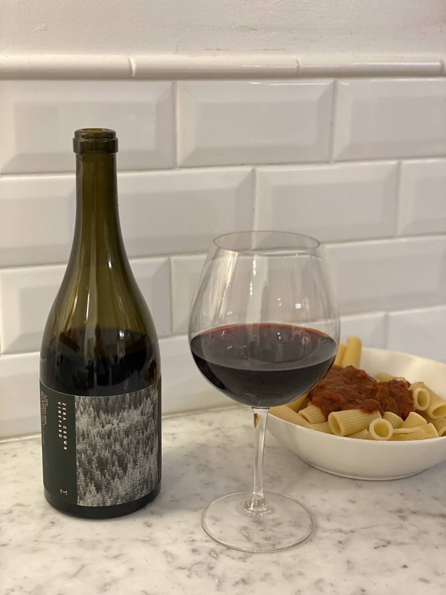 Zena Crown Vineyard Pinot Noir