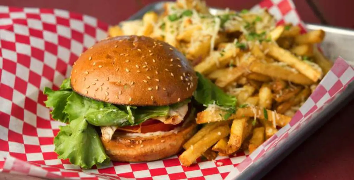 Healdsburger