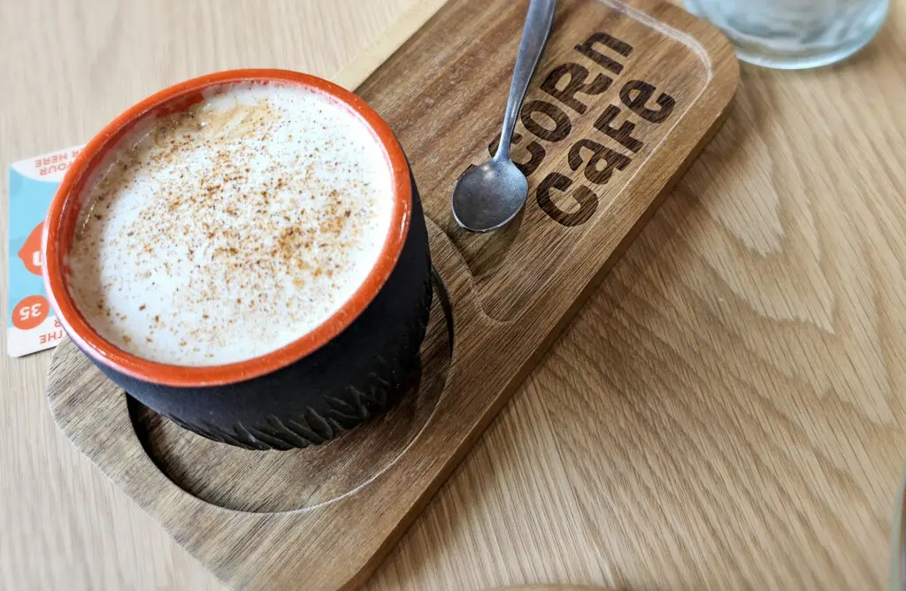 Acorn Cafe