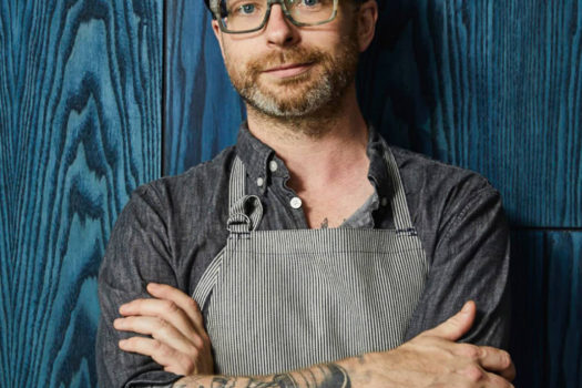 Interview with Chef Anthony Strong of PRAIRIE San Francisco