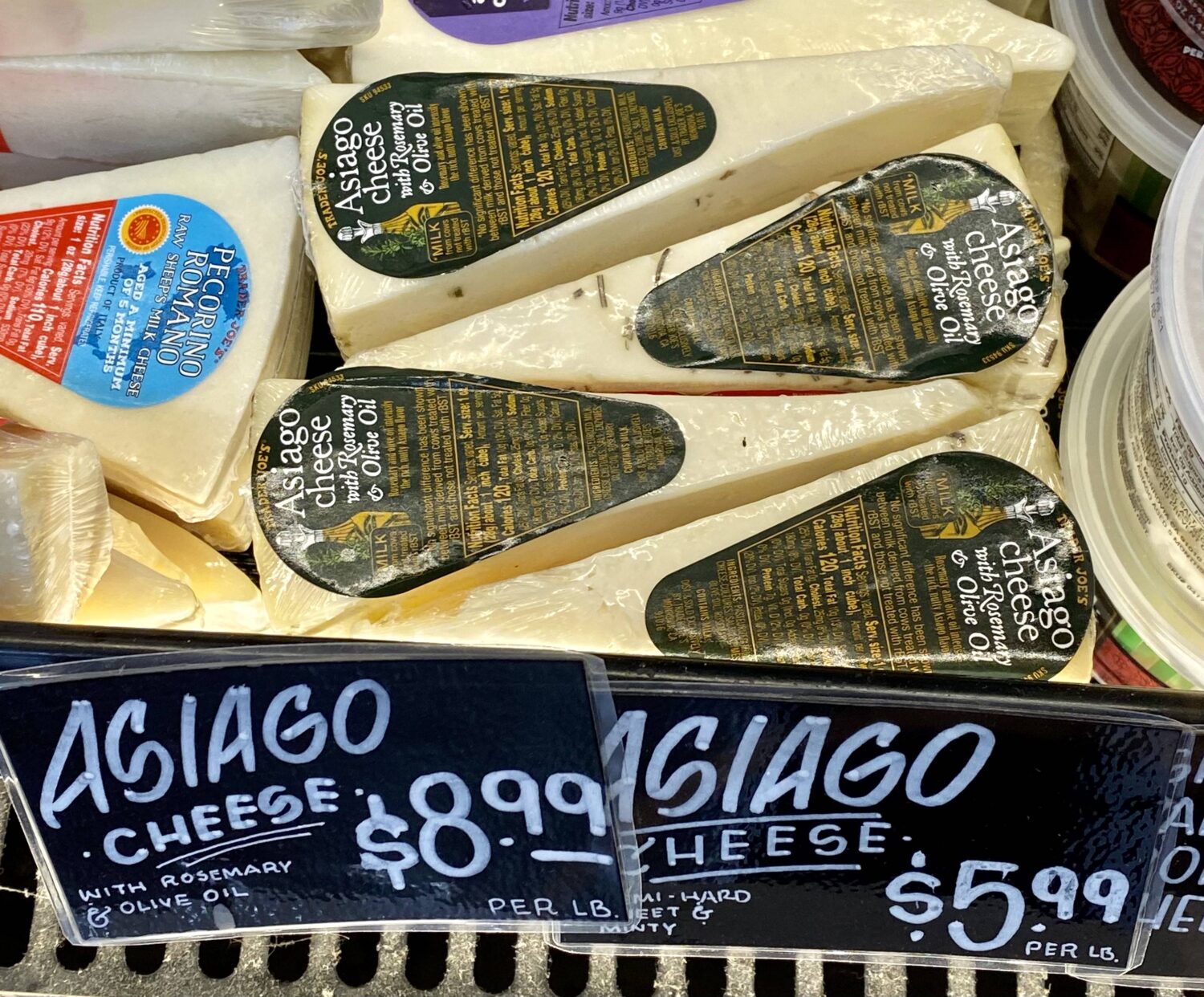 Trader Joe's Best Cheeses for a Cheese Plate The JetSetting Fashionista