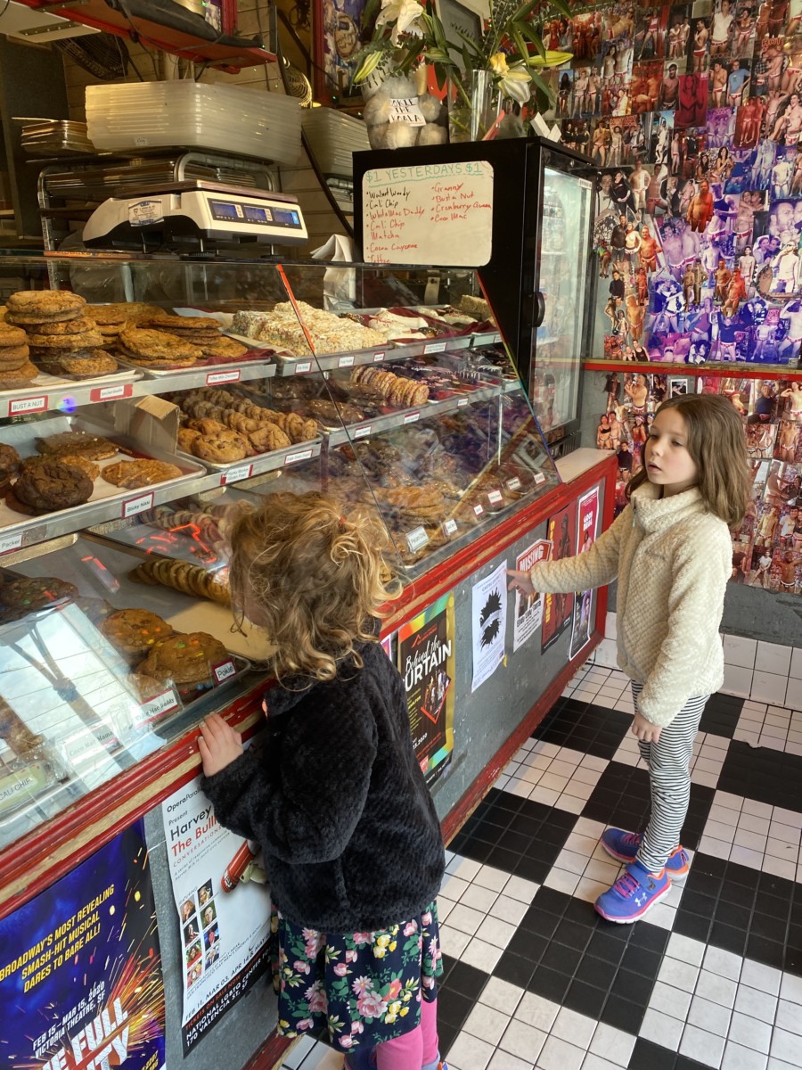 Best San Francisco Cookies