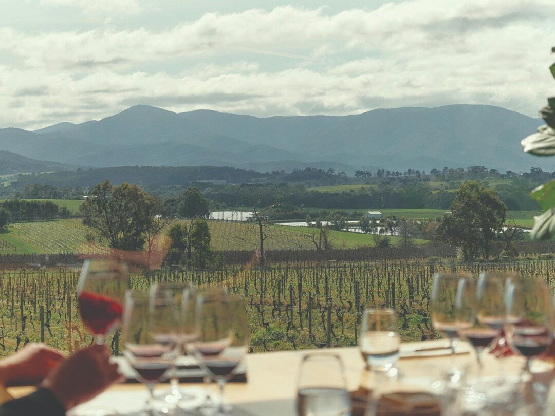 Iconic Yarra Valley Wineries