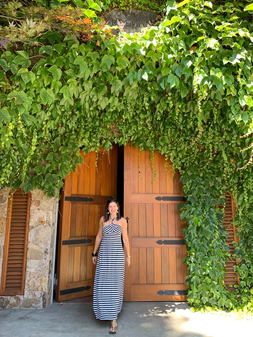 What to Wear Wine Tasting | The JetSetting Fashionista