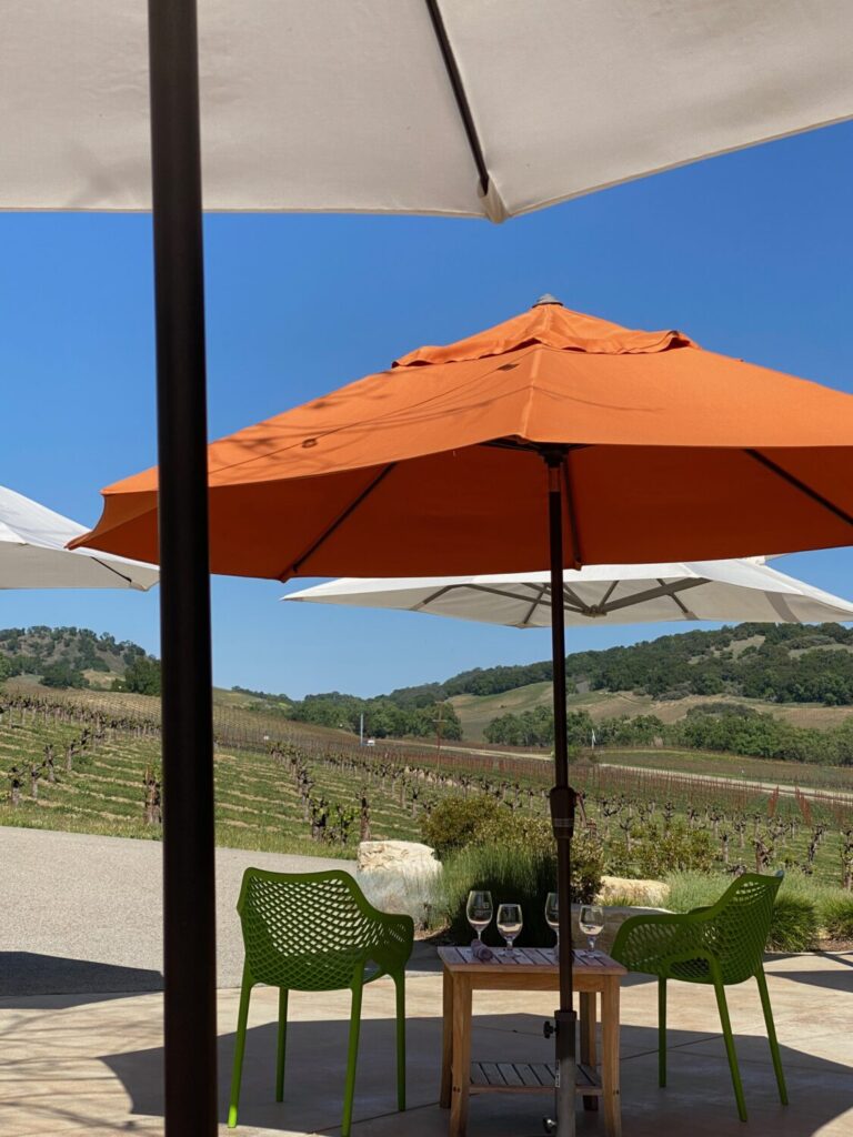 Most Luxurious Wine Tastings Paso Robles 