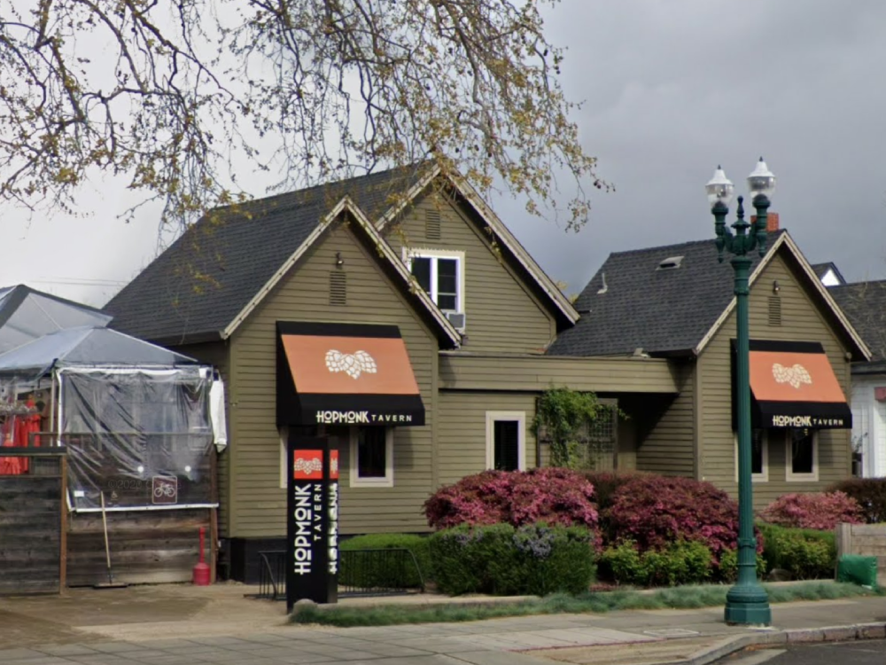 Best Sonoma Breweries
