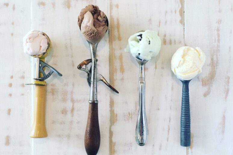 The Best Ice Cream in Sonoma