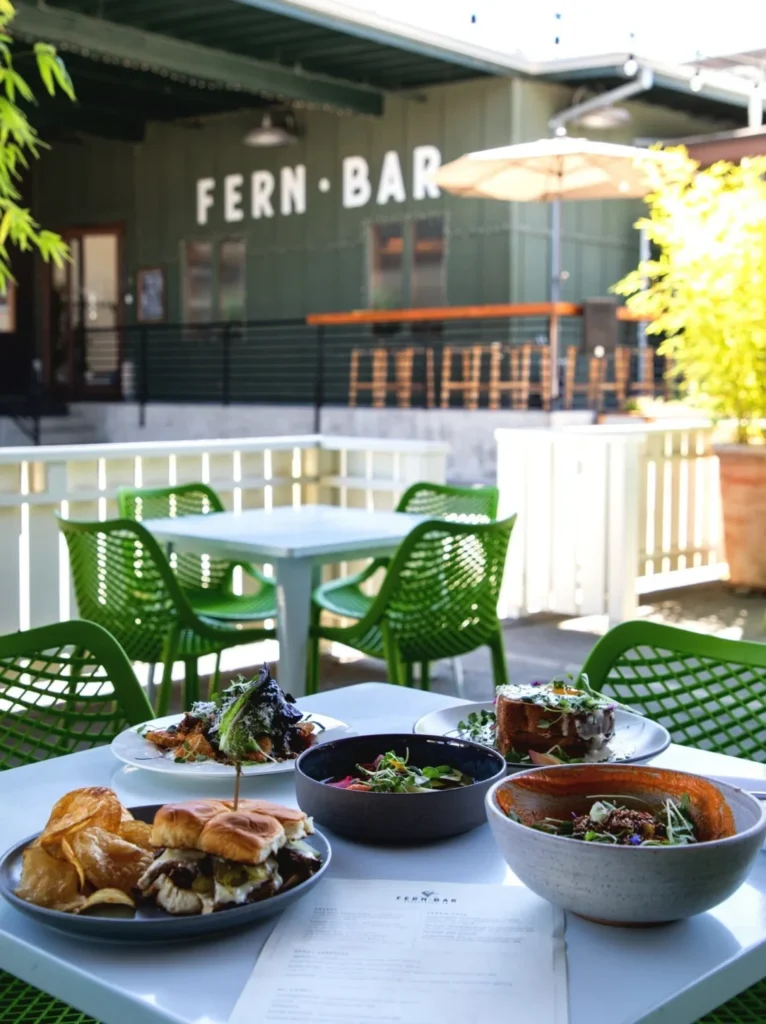 Fern Bar