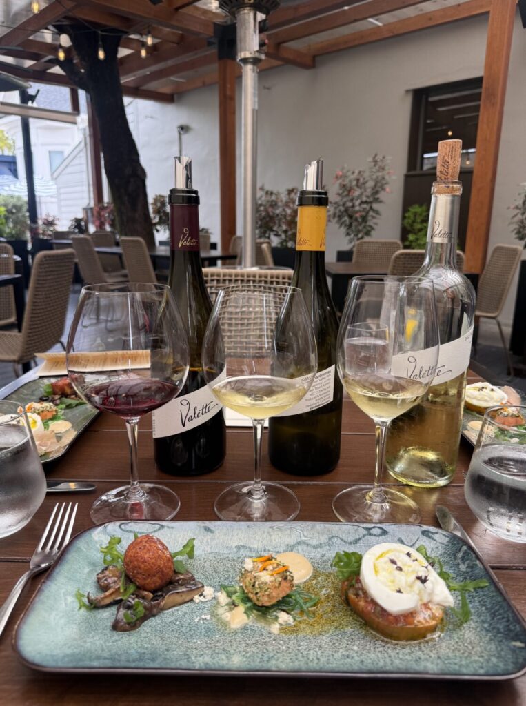 Valette Wines