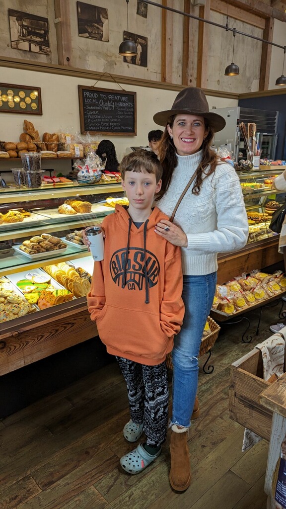 Costeaux Bakery Healdsburg