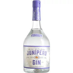 Junípero Gin by Anchor Distilling