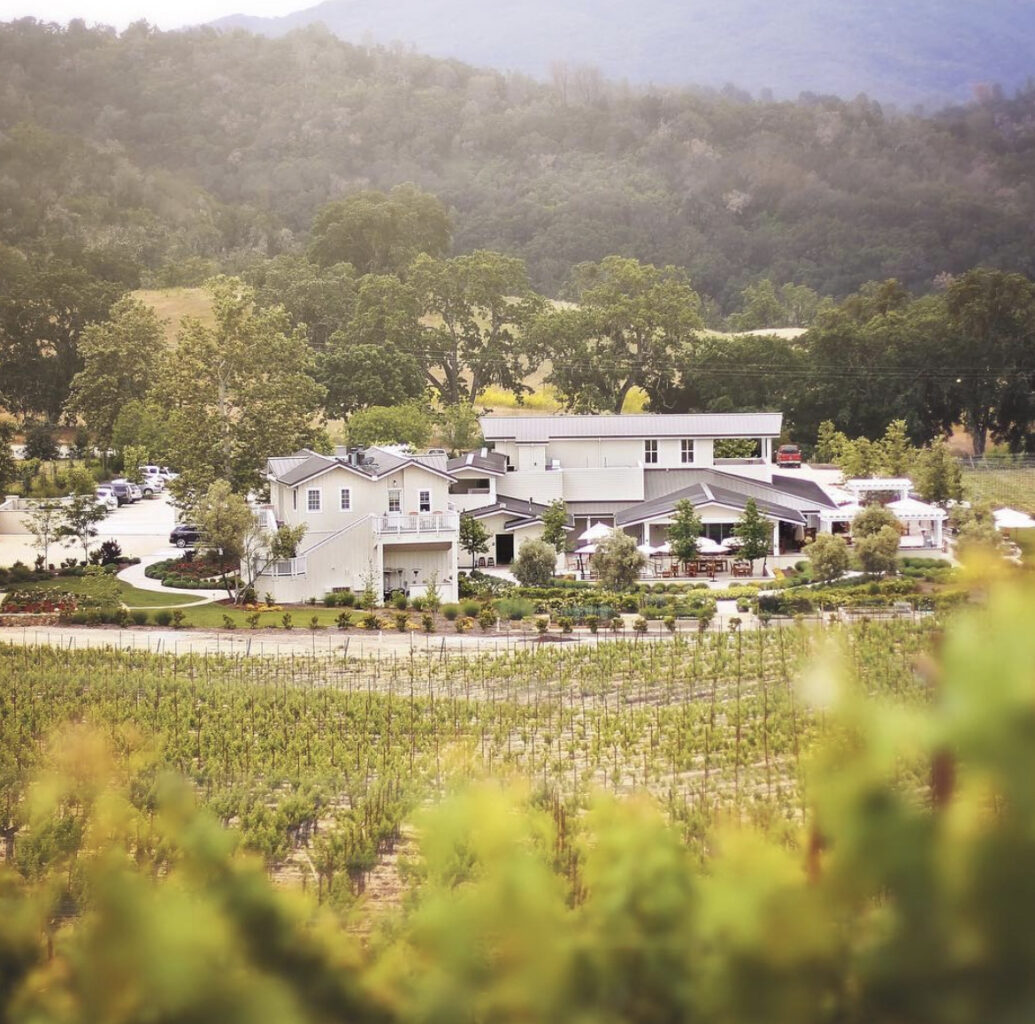 Best Paso Robles Luxury Wineries 