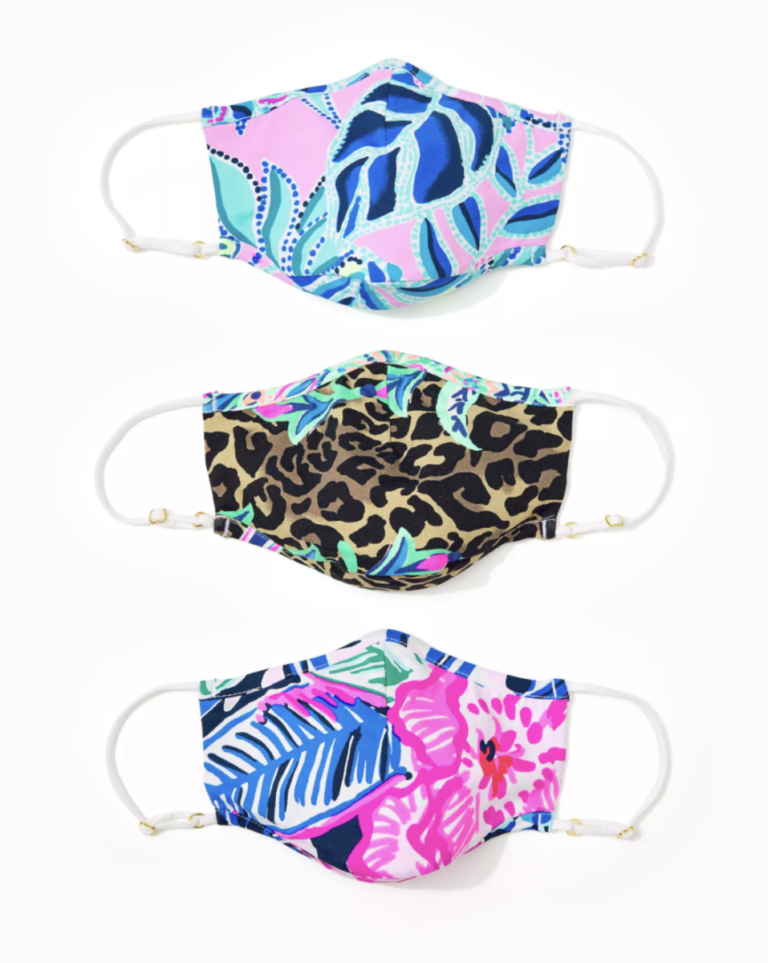 My Favorite Reusable Face Masks
