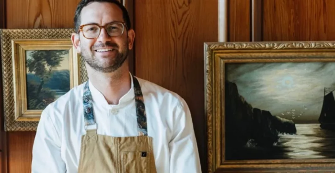 Interview with Chef Matthew Kammerer of The Harbor House Inn