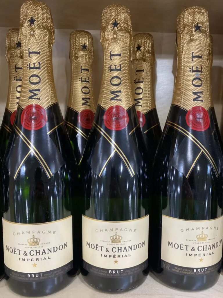 The Fizzy Joy of Cheap Costco Champagne