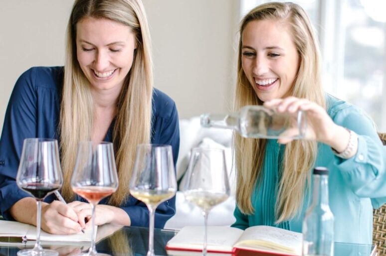 Interview with Maker Wines Founders: Sarah Hoffman & Kendra Kawala