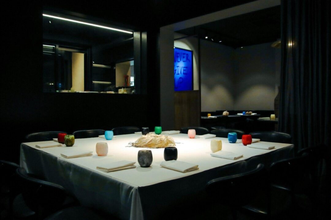 Attica Restaurant Melbourne