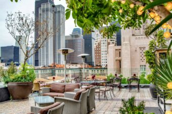 The Best Rooftop Bars in the U.S.