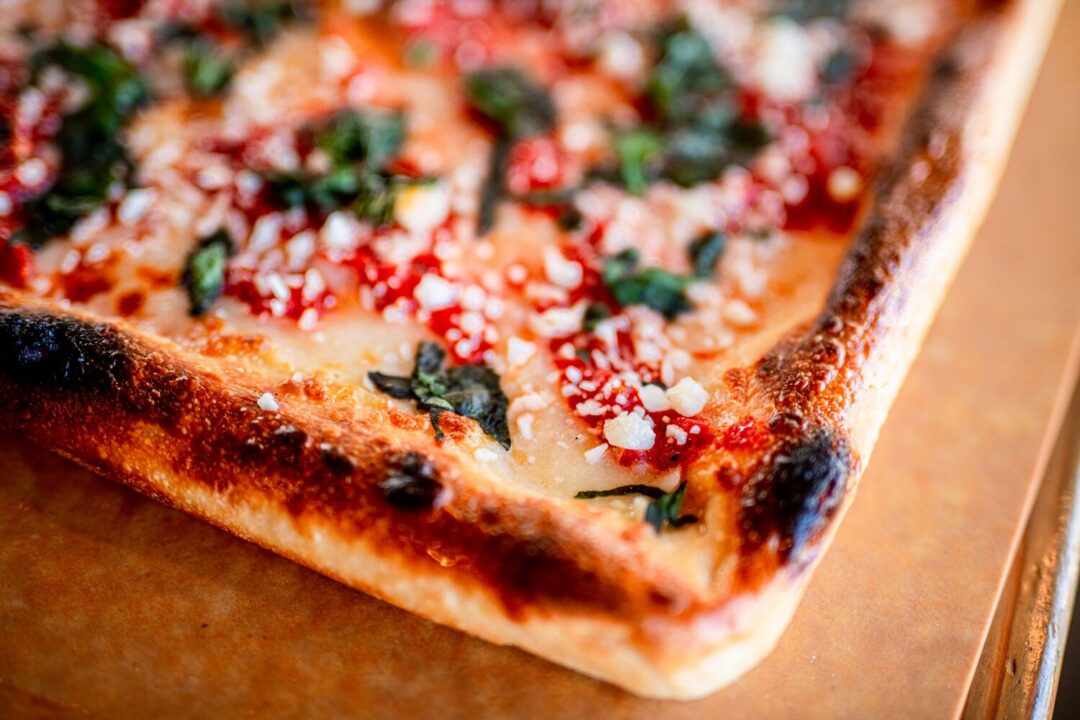 Best Sonoma Pizza