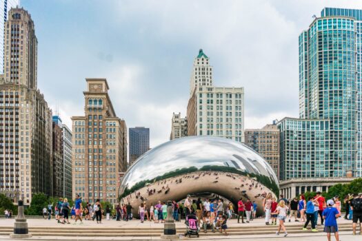 Chicago Top Sights To See