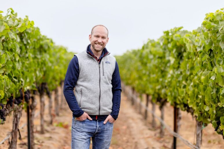 Interview Winemaker Richie Allen of Rombauer Vineyards