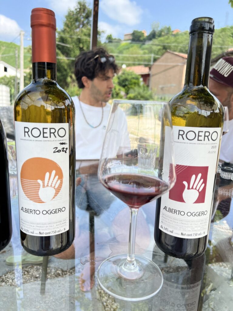 Roero Winery