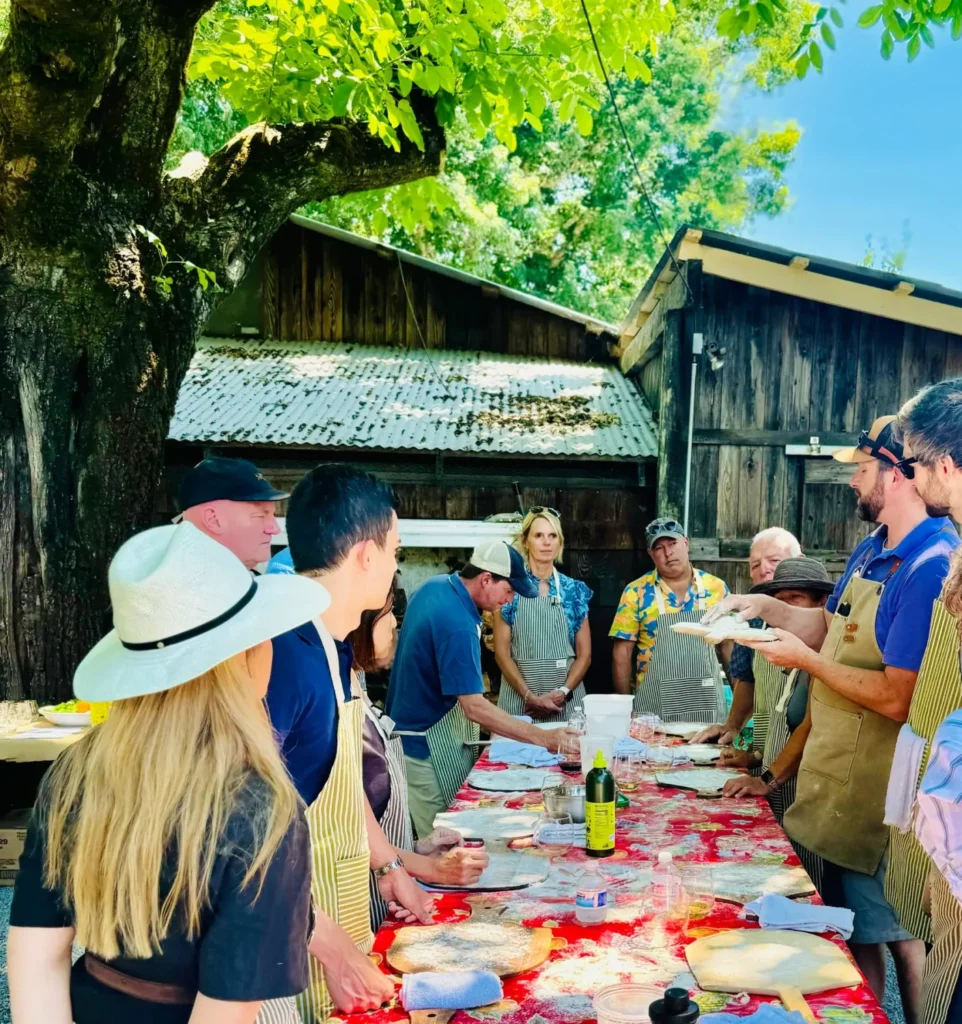 Non alcoholic experiences in Healdsburg