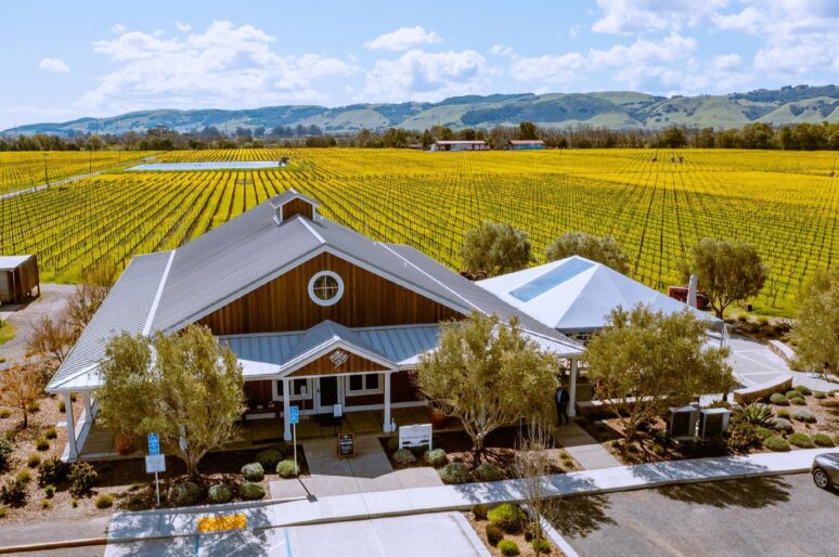 Sangiacomo Family Wines Winery