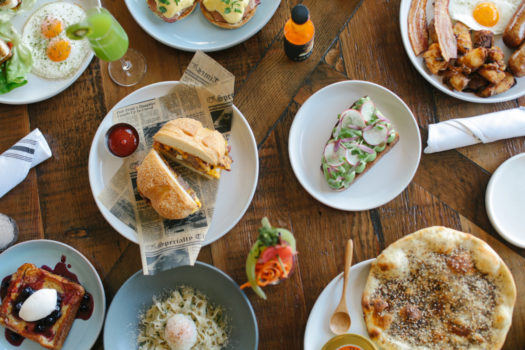 Top 10 San Francisco Brunches You Must Try