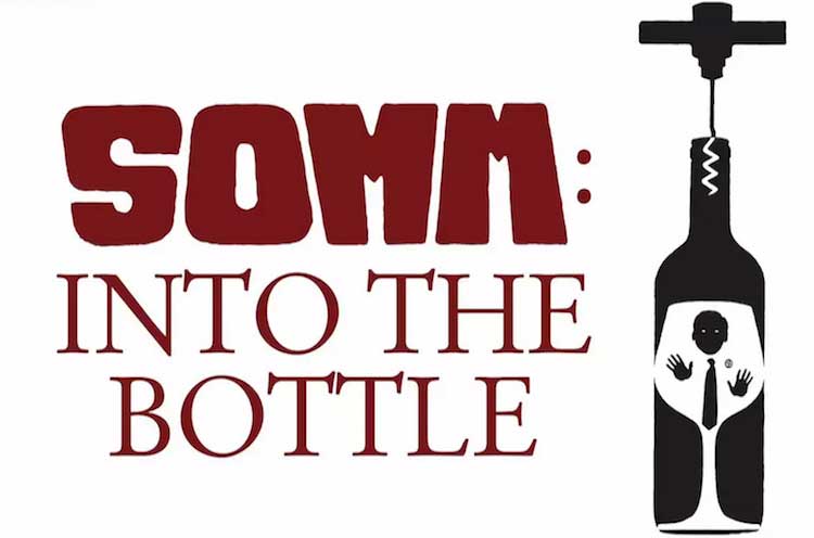 Sommelier Into The Bottle Movie