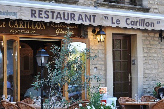 Best Restaurants Goult France