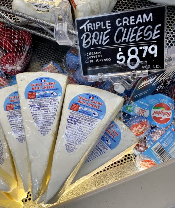 Trader Joe's Best Cheeses for a Cheese Plate The JetSetting Fashionista