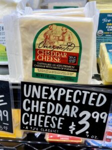 Trader Joe's Best Cheeses for a Cheese Plate
