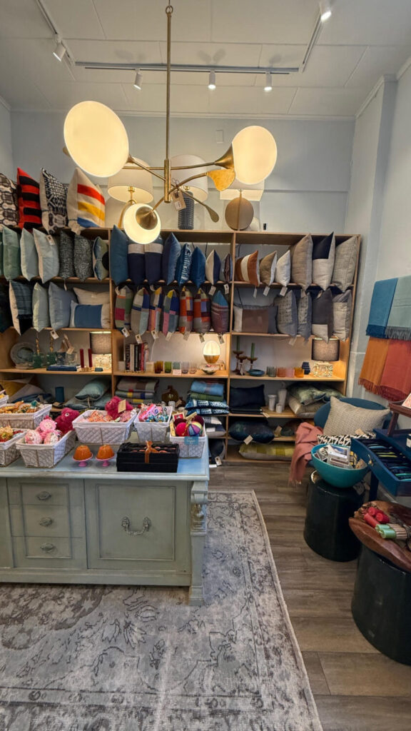 Healdsburg Shopping Guide