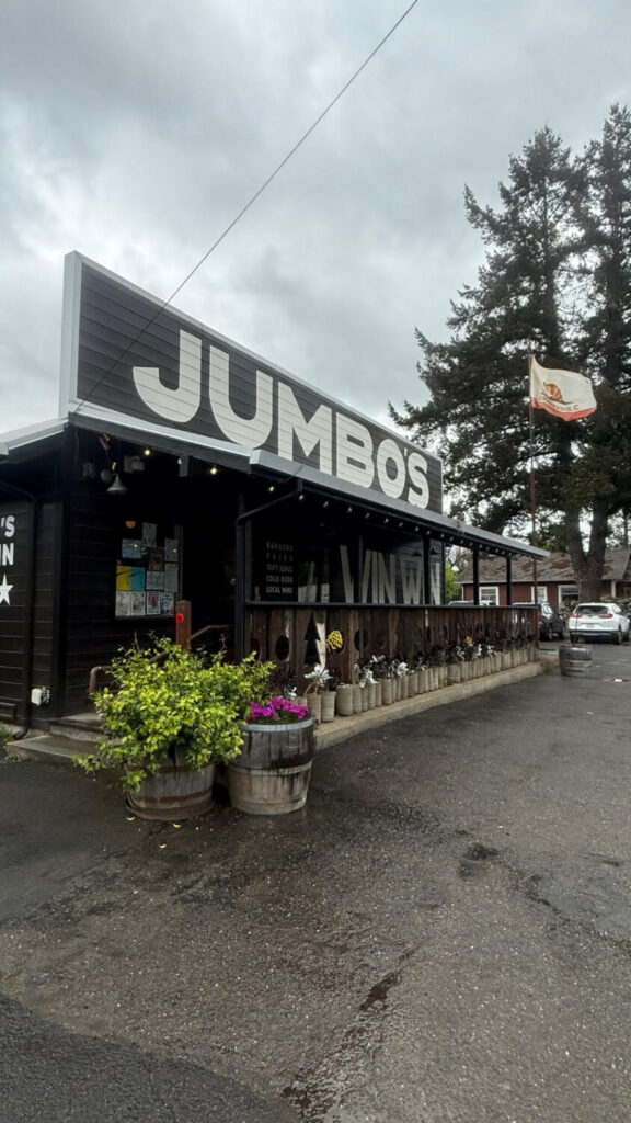 Jumbo's