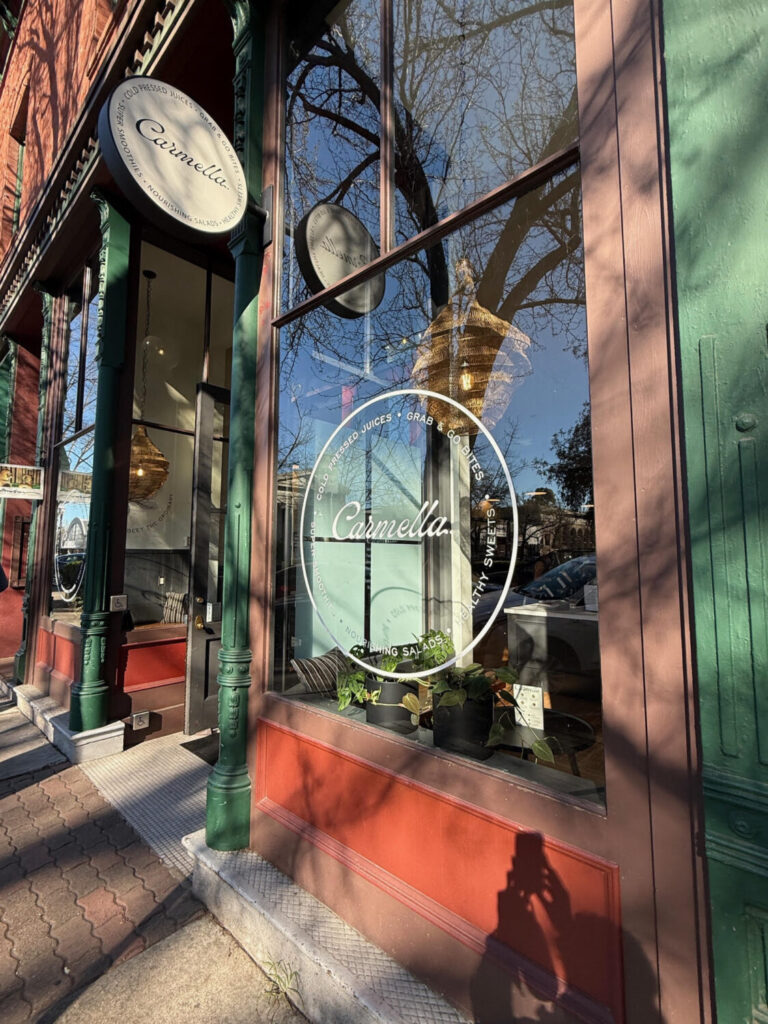 Healdsburg Lunch Spots