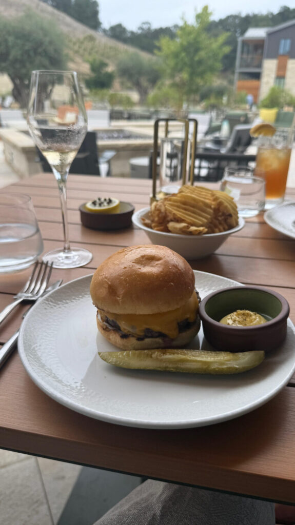 Best Burgers in Healdsburg