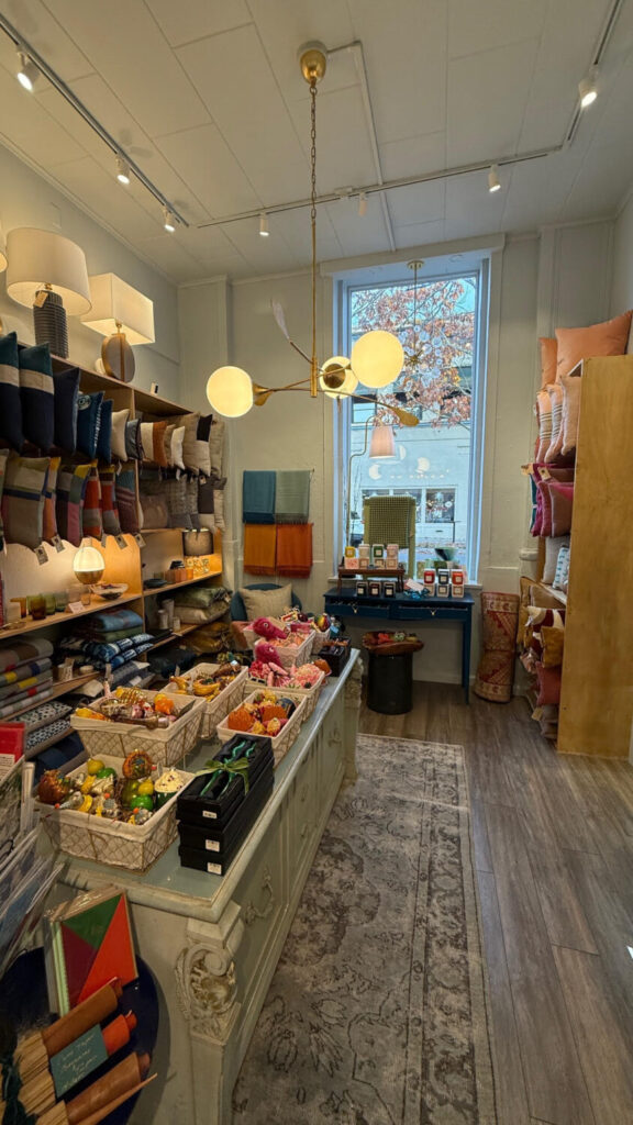 Healdsburg Shopping Guide