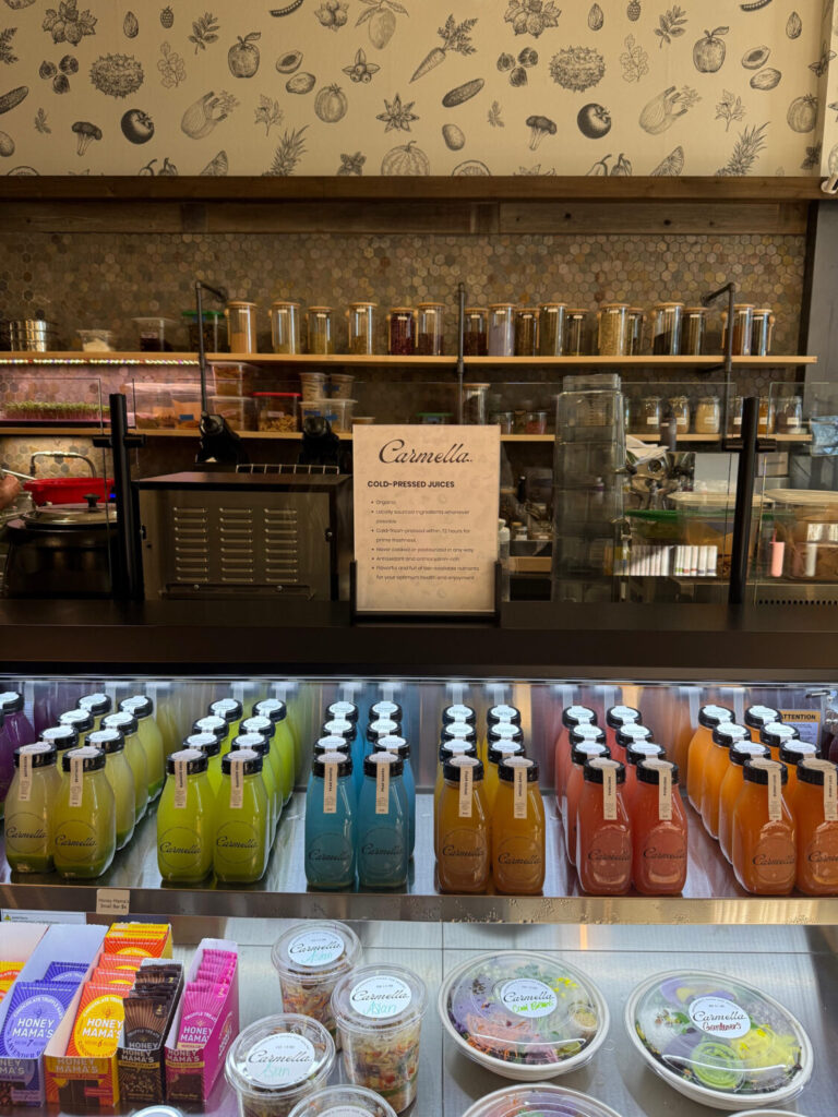 Healdsburg Lunch Spots