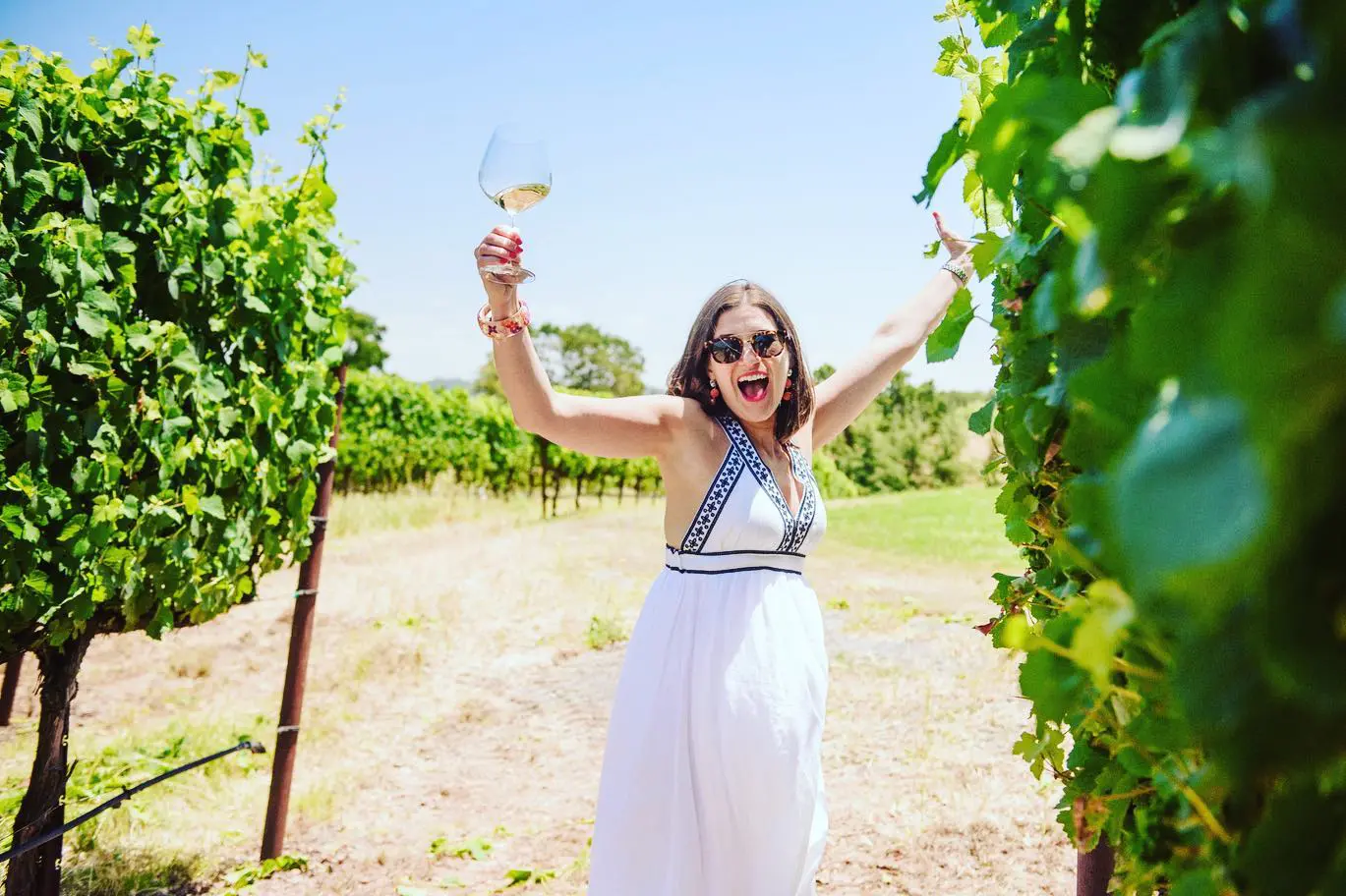 What to Wear Wine Tasting | The JetSetting Fashionista What to Wear Wine Tasting | The JetSetting Fashionista