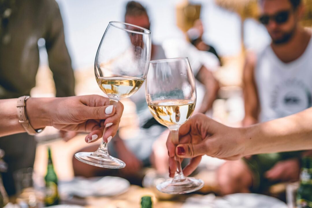 International White Wine Festival